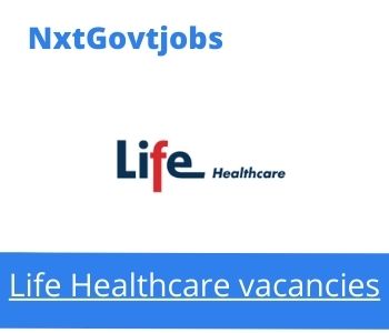 Life Healthcare Enrolled Nurse Auxiliary Vacancies in Queenstown Apply Now @lifehealthcare.co.za