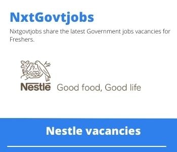 Nestle Millwright Vacancies in East London – Deadline 15 Feb 2024 Fresh Released