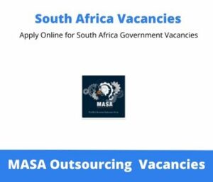 MASA Outsourcing Area Sales Consultant Vacancies in Port Elizabeth 2023