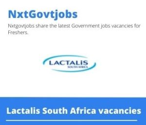 Lactalis South Africa Sales Representative Vacancies in Port Elizabeth 2023