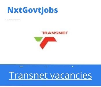 Transnet Portfolio Director Vacancies in Uitenhage – Deadline 15 Dec 2023