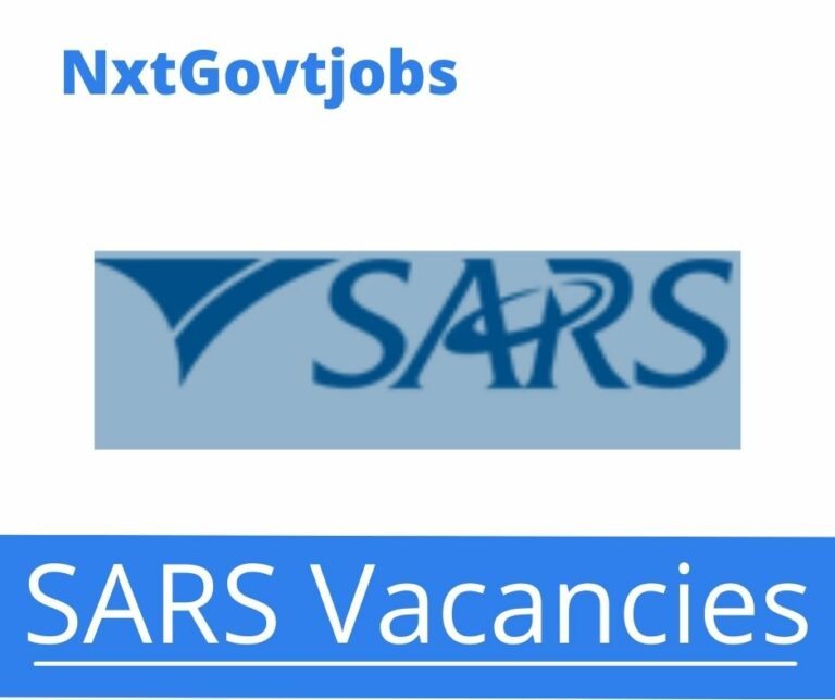 SARS Physical Security Manager Vacancies in East London – Deadline 16 May 2023