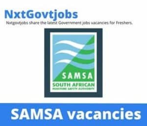 SAMSA Duty Controller Vacancies in East London – Deadline 24 Jun 2023