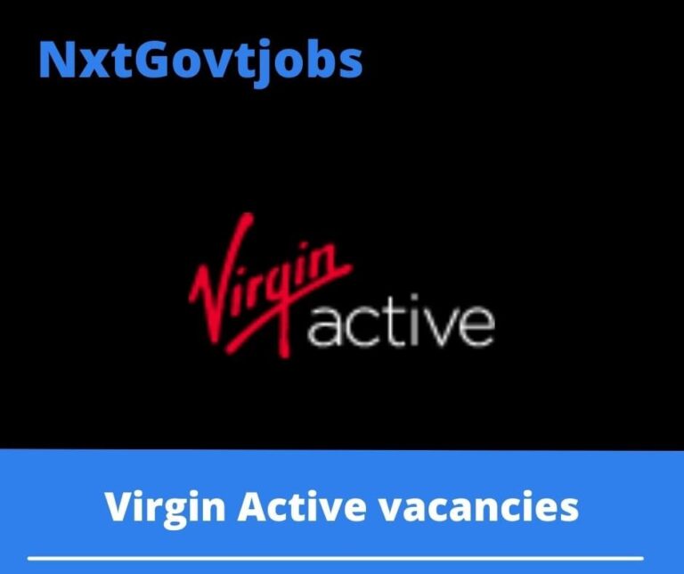 Virgin Active Fitness Manager Vacancies in Port Elizabeth – Deadline 13 Dec 2023