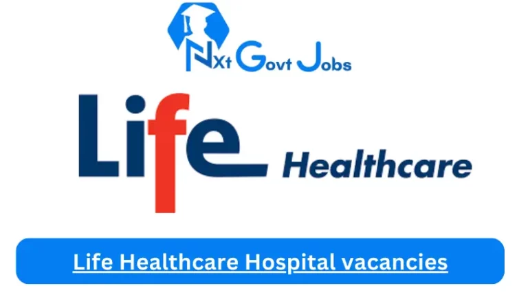 New Life St James Hospital Vacancies 2024 @www.lifehealthcare.co.za Career Portal