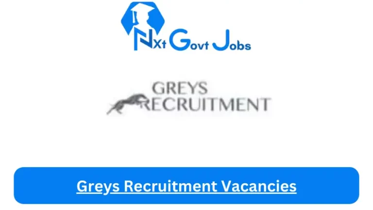 Greys Recruitment Code 14 Drivers Vacancies in Port Elizabeth